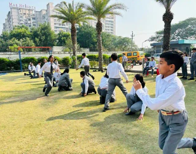 Max Merry School Gallery 2