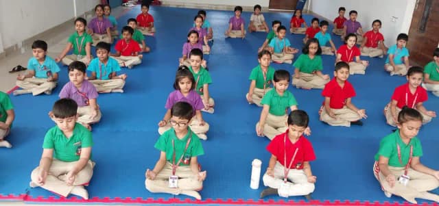 Max Merry School Gallery 1