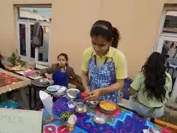 Om Shanti Senior Secondary School Gallery 24