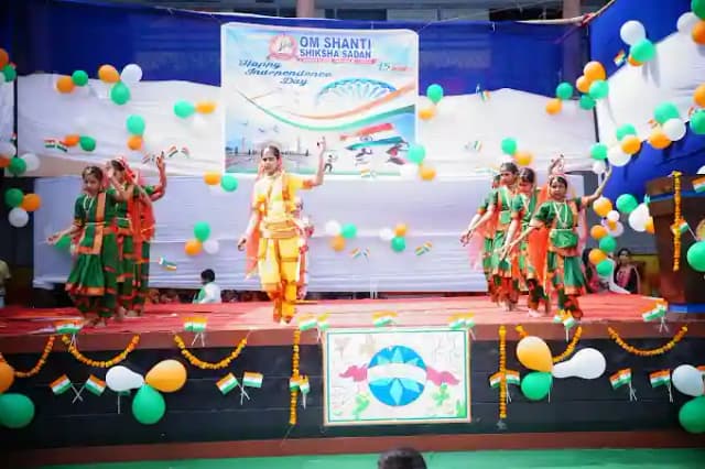 Om Shanti Senior Secondary School Gallery 18