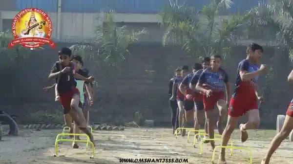 Om Shanti Senior Secondary School Gallery 2