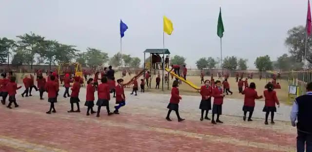 Puran Murti Global School Gallery 5