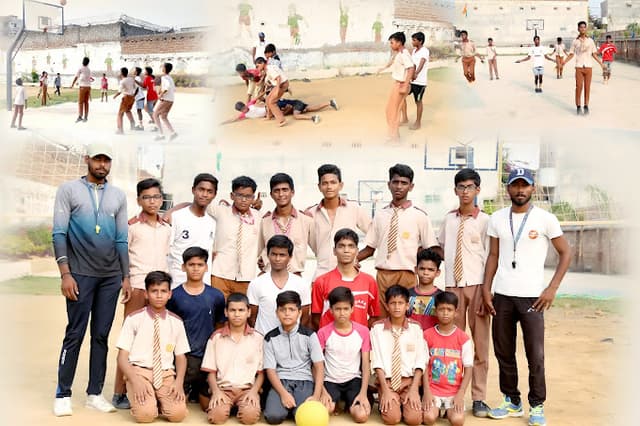 Murti Devi Public School Gallery 1