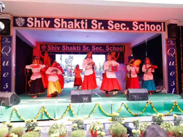 Shiv Shakti Senior Secondary School Gallery 8