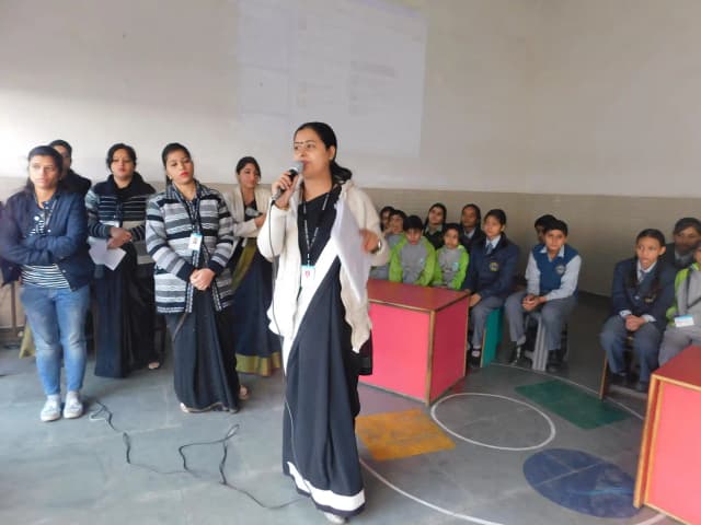 Springbird School Gallery 4