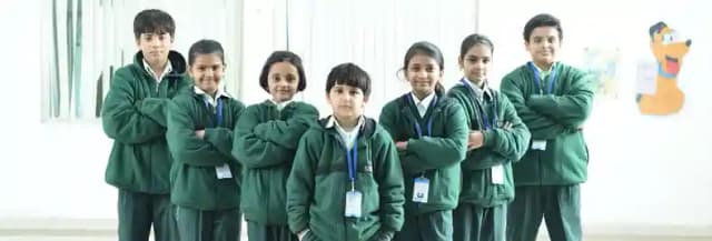 Stanford International School Gallery 6