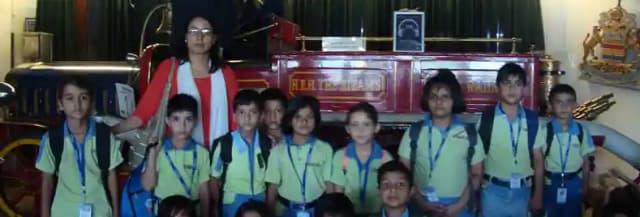 Stanford International School Gallery 1