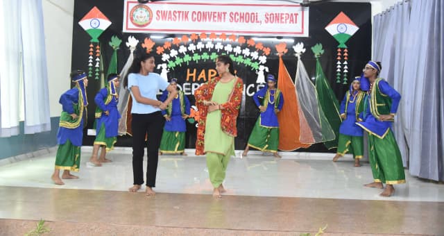 Swastik Convent School Gallery 7