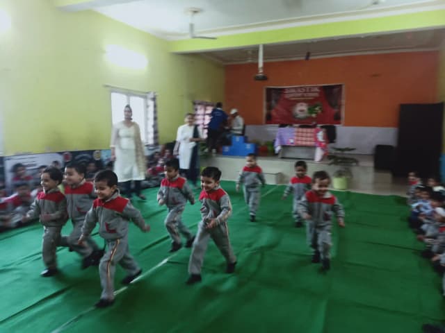 Swastik Convent School Gallery 3