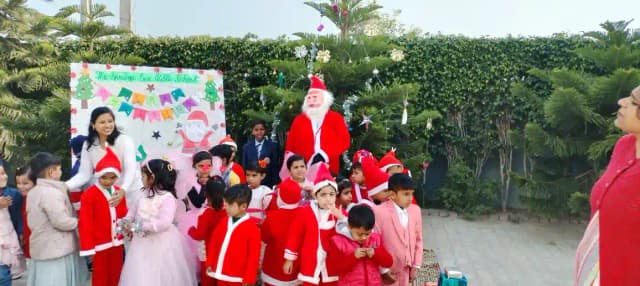 The Spring Era Public School Gallery 1