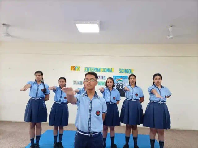 VSPK International School Gallery 1