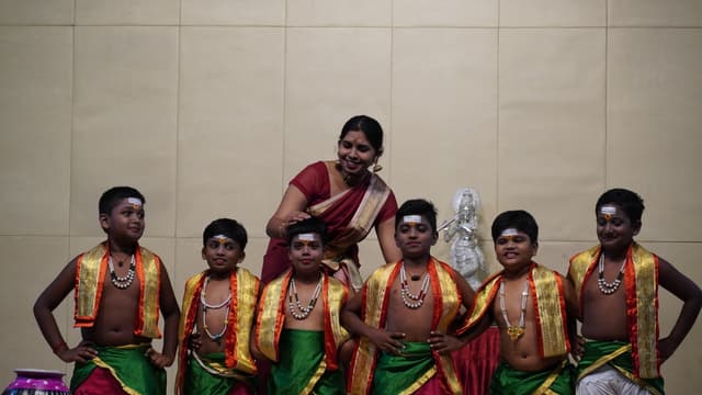 Chinmaya International Residential School Gallery 3