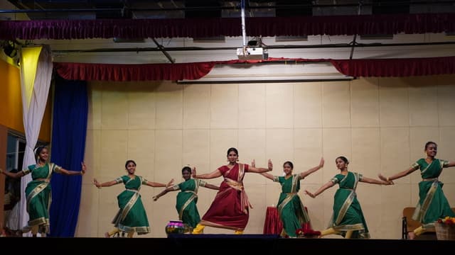 Chinmaya International Residential School Gallery 2