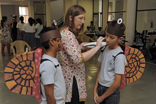 The Aga Khan Academy Gallery 3