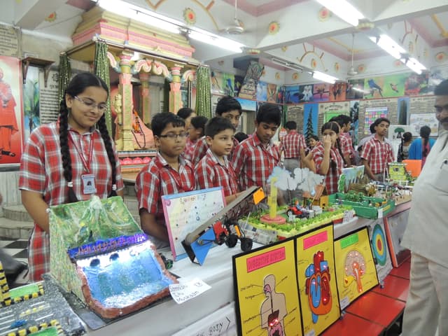 Swami Hariharanand Public School Gallery 11