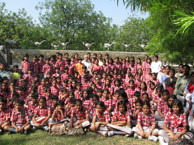 Swami Hariharanand Public School Gallery 9