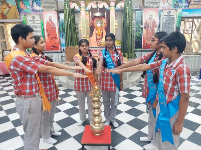 Swami Hariharanand Public School Gallery 3