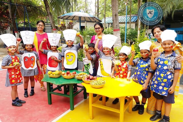 Assembly Of Christ School Gallery 5