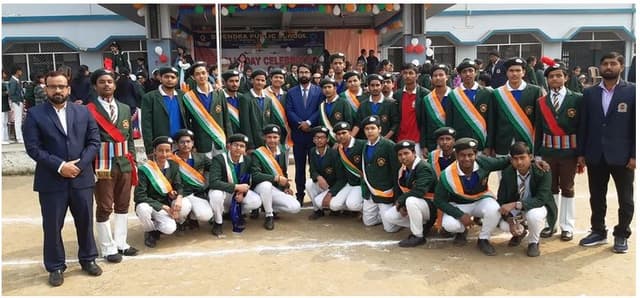 Bijendra Public School Gallery 4