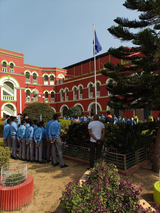 Bishop Westcott Boys' School Gallery 5