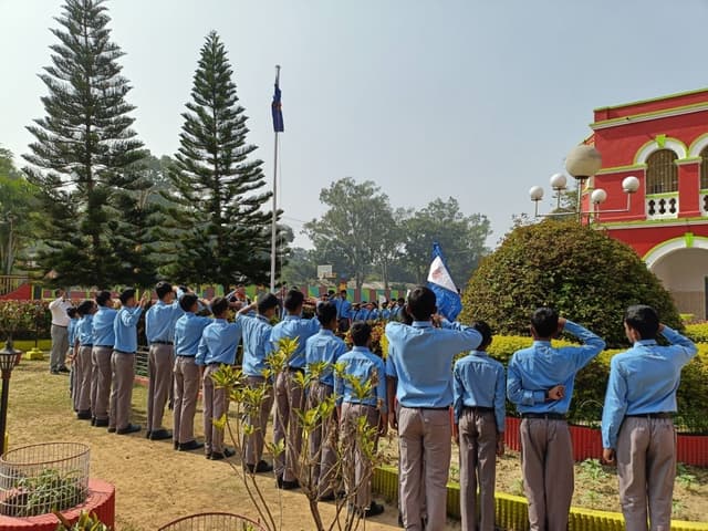 Bishop Westcott Boys' School Gallery 6