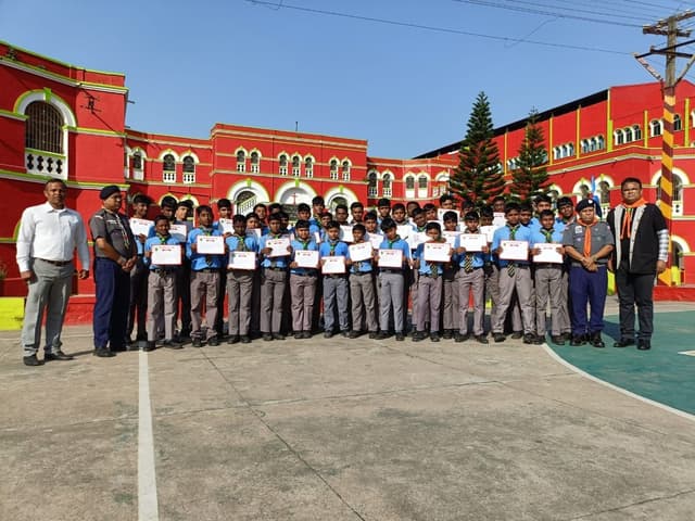 Bishop Westcott Boys' School Gallery 2