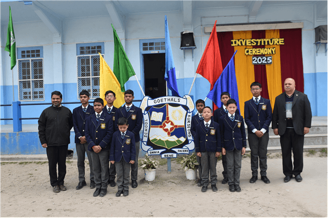 Goethals Memorial School Gallery 13