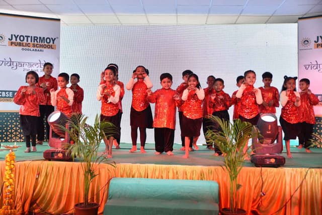 Jyotirmoy Public School Gallery 6