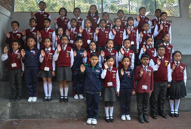 Rockvale Academy Gallery 28