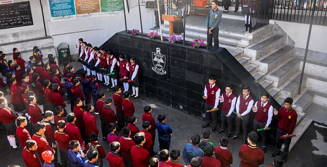 Rockvale Academy Gallery 23