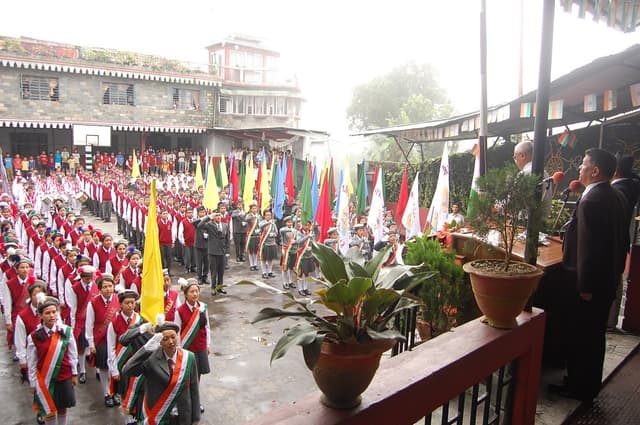 Rockvale Academy Gallery 16