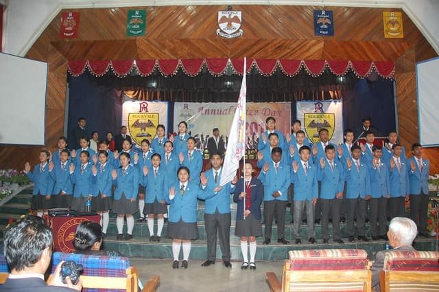 Rockvale Academy Gallery 14