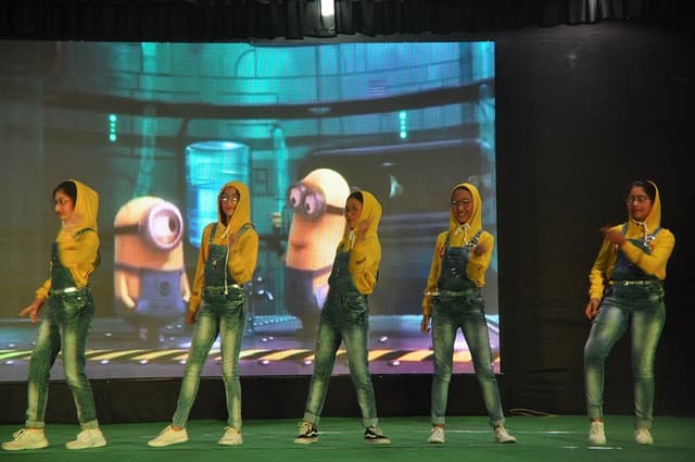 Rockvale Academy Gallery 1