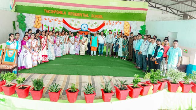 Takshashila Residential School Gallery 1