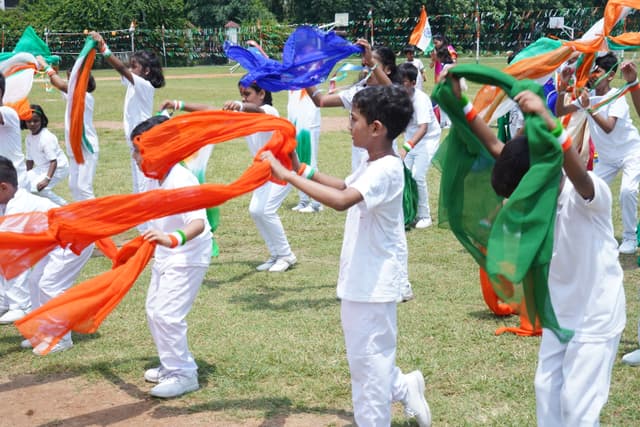 Takshashila Vidyapith Gallery 4
