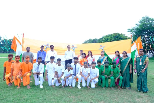 Takshashila Vidyapith Gallery 1