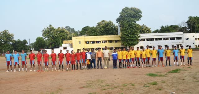 The Ramakrishna Vivekananda Vidyamandir Gallery 1