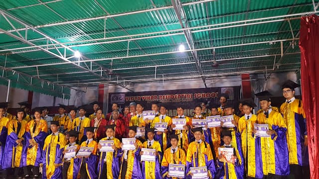 Vidya Vihar Residential School Gallery 24