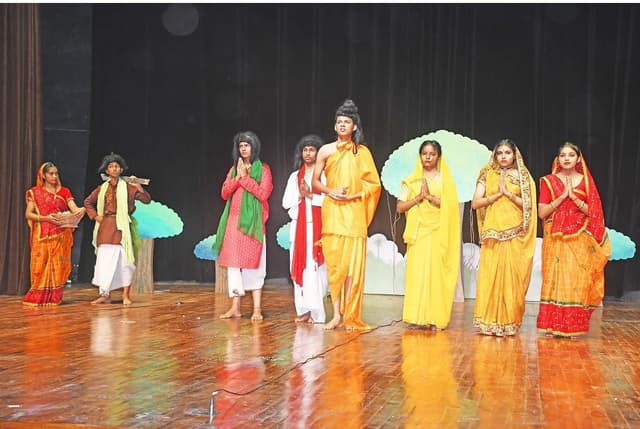 Vidya Vihar Residential School Gallery 6