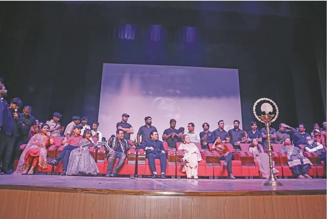 Vidya Vihar Residential School Gallery 3