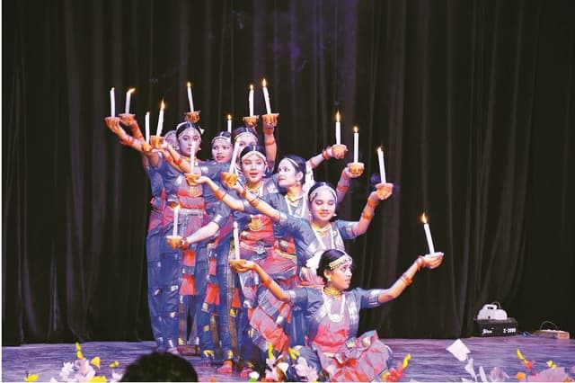 Vidya Vihar Residential School Gallery 4