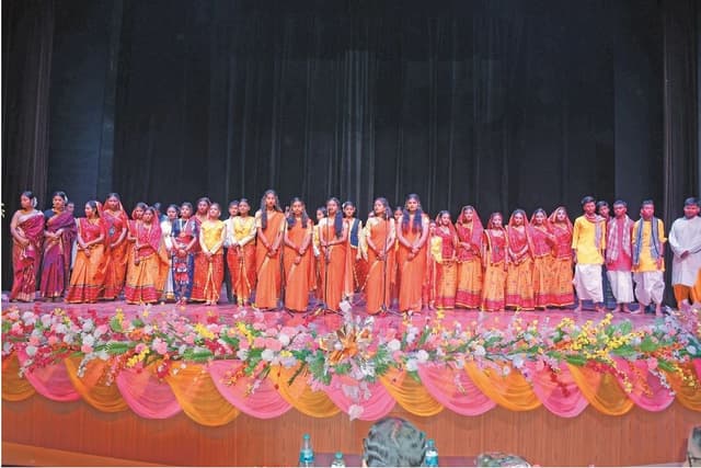 Vidya Vihar Residential School Gallery 1