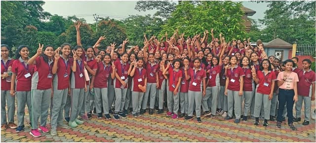 Vidya Vihar Residential School Gallery 2