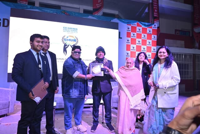 GD Goenka Public School Gallery 1