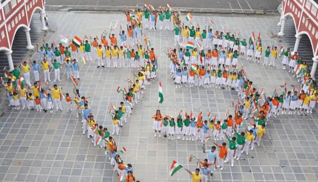 Gyan Ganga International School Gallery 6