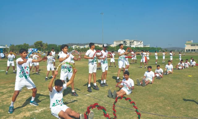 ITM Global School Gallery 8