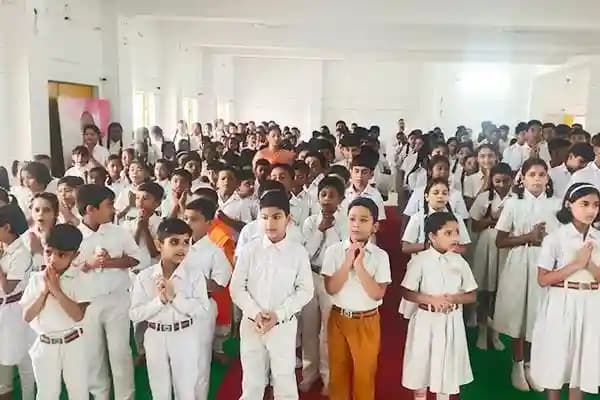 Maharishi Vidya Mandir Gallery 4