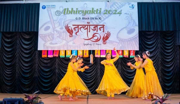 N.H. Goel World School Gallery 27