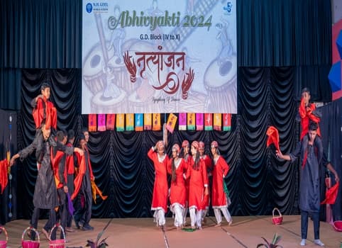 N.H. Goel World School Gallery 26