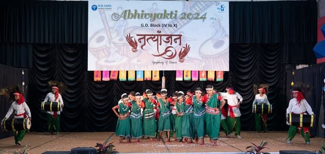 N.H. Goel World School Gallery 24